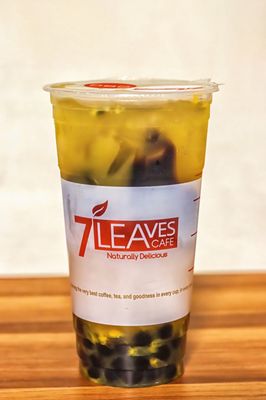 7 Leaves Cafe Alhambra by null