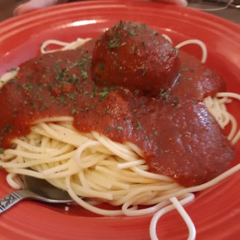 Calarco's Restaurant & Lounge - Small Spaghetti and Meatball - Lounges Near Me - Westfield, New York Calarco's Restaurant & Lounge - Small Spaghetti and Meatball - Lounges Near Me - Westfield, New York
