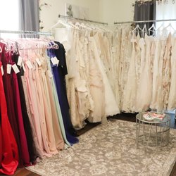 McKinley Bridal - Inside our shop