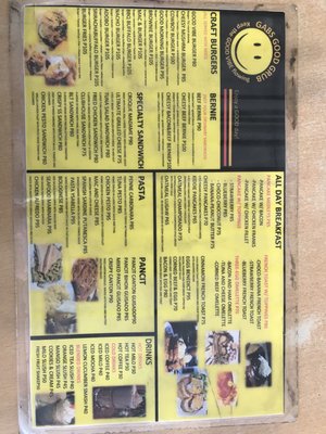 Menu photo 2 Gab's Good Grub Makati, NCR