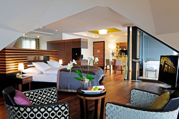 ART DECO HOTEL MONTANA by null