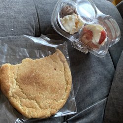Cinn-A-Girls - Snickerdoodle and cupcakes
