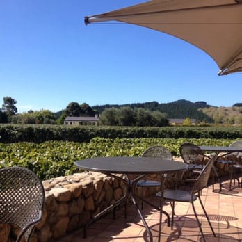 Terroir At Craggy Range - Restaurants Near Me - Havelock North, HKB