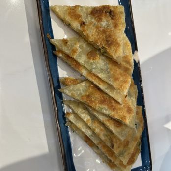 Noodle St - SCALLION PANCAKE - Noodles Near Me - Arcadia, California