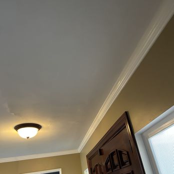 Handyman Daddy - ceiling after - Painters Near Me
