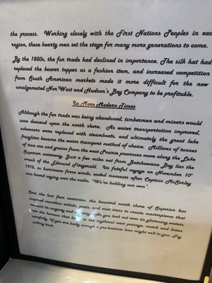 The Voyageur's Lodge and Cookhouse by null