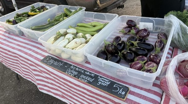 Los Ranchos Growers' Market by null
