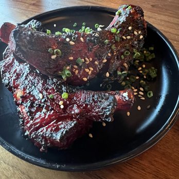 The Moderne - Asian Sticky Ribs - Tapas/Small Plates Near Me - Orlando, Florida