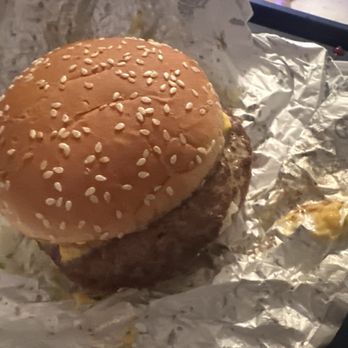 McDonald's - Is it that hard to put the top of the bun on? - Burgers Near Me - Norco, California McDonald's - Is it that hard to put the top of the bun on? - Burgers Near Me - Norco, California