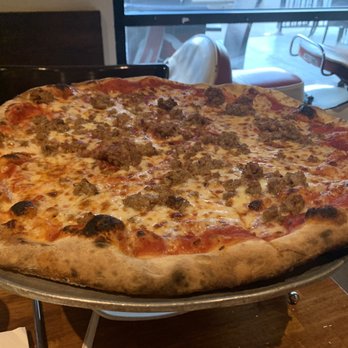 Spuntino Pizzeria - Sausage Pizza - Italian Near Me - Temecula, California Spuntino Pizzeria - Sausage Pizza - Italian Near Me - Temecula, California