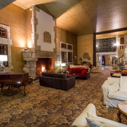 Hôtel San Pedro - Le grand salon