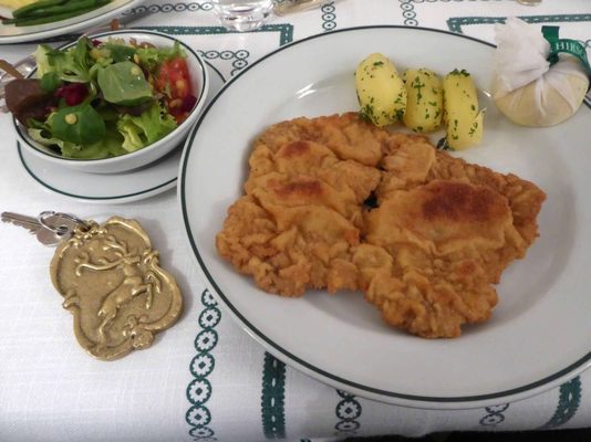 Restaurant Goldener Hirsch by null