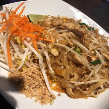 Thailicious - PAD THAI - Thai Near Me - Artesia, California