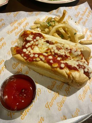 Tony C's by null