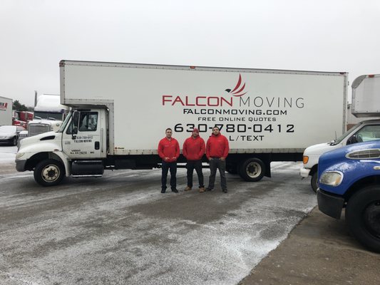 Falcon Moving 67 Photos 45 Reviews Movers 651 Martin Dr South Elgin Il Phone Number