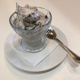 Cookies and cream Cookies and cream