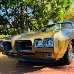 Exclusive Detailings - My 1970 GTO.....