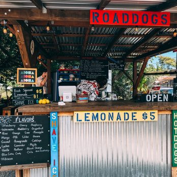 Road Dogs - Food stand - Food Stands Near Me - Makawao, Hawaii Road Dogs - Food stand - Food Stands Near Me - Makawao, Hawaii