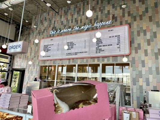 Magic Donuts & Coffee by null
