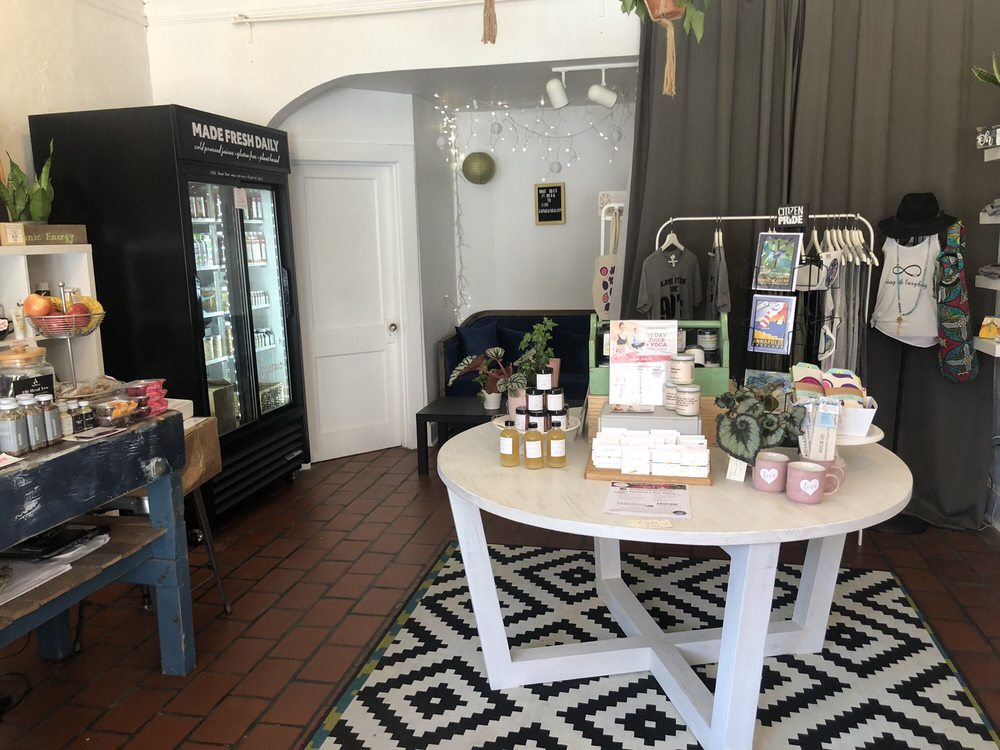 RASA JUICE SHOP Updated July 2024 10 Reviews 90 Maryland Ave