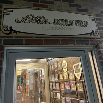 Bill's Donut Shop - "Bill's Donuts" - Donuts Near Me - Centerville, Ohio Bill's Donut Shop - "Bill's Donuts" - Donuts Near Me - Centerville, Ohio