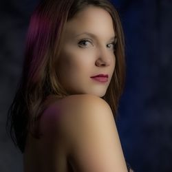Michael Chapman Studios - Portrait of Britany
