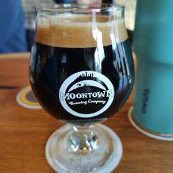 Moontown Brewing - Choco Freeze - Double Chocolate Milk Stout