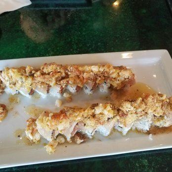 Sushi 4 Reel - Dante's new creation, "Hit That", you have to try it! - Sushi Bars Near Me - Oceanside, California