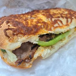 East York Deli - Roast Beef Melt Sandwich