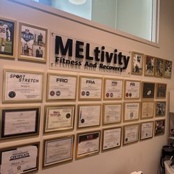 Meltivity Fitness and Recovery