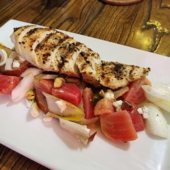 Cacio - Roasted Beet Salad w/ added grilled chicken - Italian Near Me - Sacramento, California Cacio - Roasted Beet Salad w/ added grilled chicken - Italian Near Me - Sacramento, California