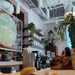 Moonshot Coffee Bar - Disney Dad on an everything bagel