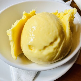 Fete - Mango sorbet ~ - New American Near Me - Honolulu, Hawaii Fete - Mango sorbet ~ - New American Near Me - Honolulu, Hawaii