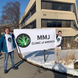 MMJ Clinic of America - 800 E 101st Ter. Ste. 350 Kansas City, MO 64131 |
MMJ Clinic of America