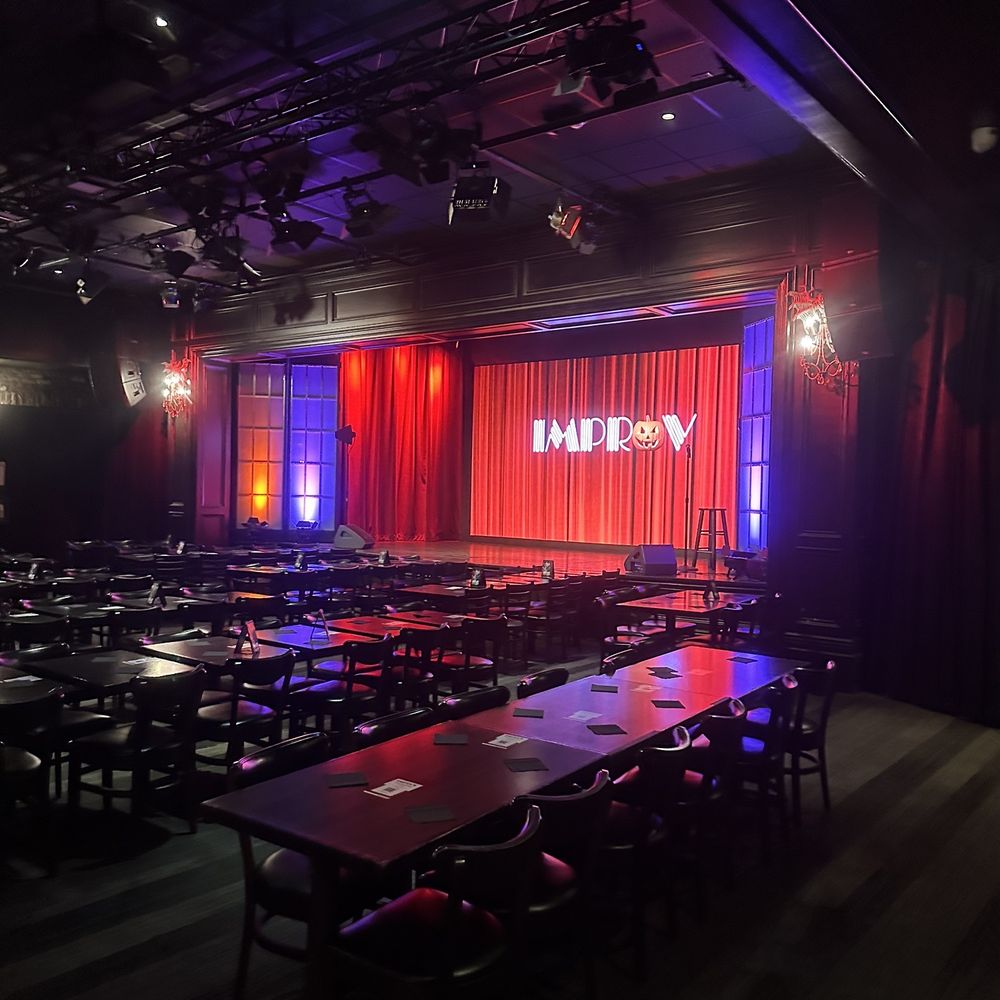 Irvine Improv - Comedy Clubs Near Me - Irvine, California Irvine Improv - Comedy Clubs Near Me - Irvine, California