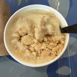 Chicken Pot Pie Soup