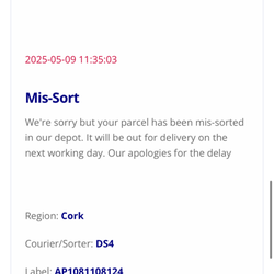 Fastway Couriers