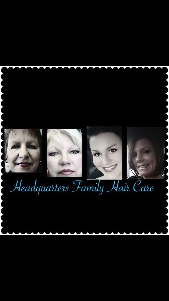 HEADQUARTERS FAMILY HAIR CARE Updated July 2024 5787 Terry Rd