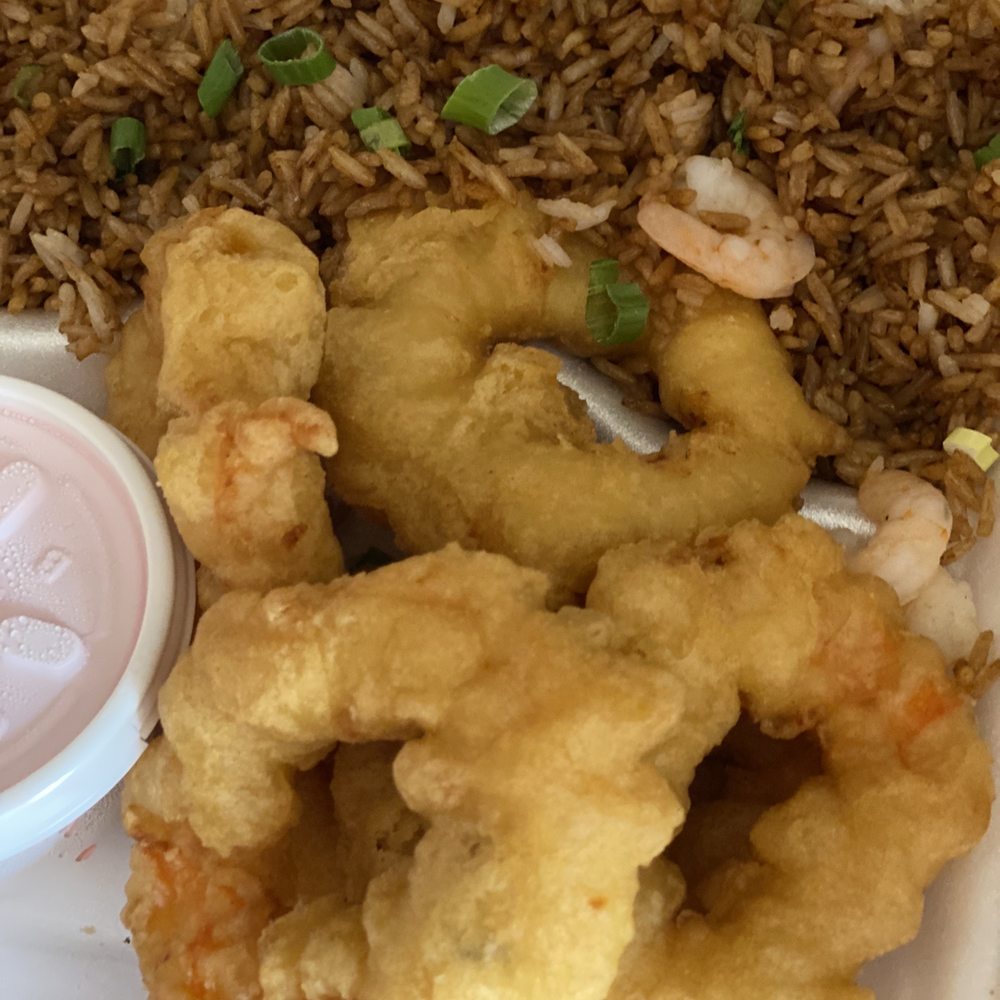 Cheng's Garden Restaurant - Follow me @kriseat2 on Instagram for more pictures 15. Chinese Fried Shrimp Combo Plate - Chinese Near Me - Detroit, Michigan