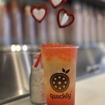 Quickly - Bubble Tea Near Me - Ceres, California Quickly - Bubble Tea Near Me - Ceres, California