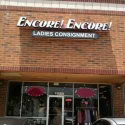 Encore Encore Designer Consignment