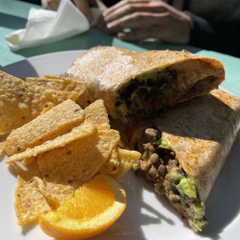 Huriyali - All Day Burrito - Lentils - Juice Bars & Smoothies Near Me - Charleston, South Carolina