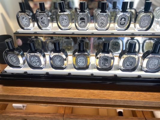 Diptyque The Grove by null