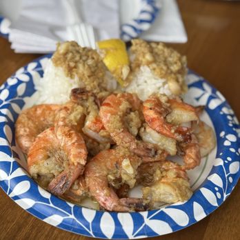Giovanni’s Shrimp - Scampi - Seafood Near Me - Honolulu, Hawaii