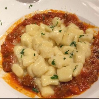 Risibisi - Delicious gnocchi with wild boar - Italian Near Me - Petaluma, California Risibisi - Delicious gnocchi with wild boar - Italian Near Me - Petaluma, California