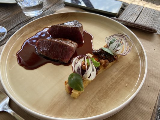 Auberge de la Chèvrerie Restaurant Molsheim Obernai by null