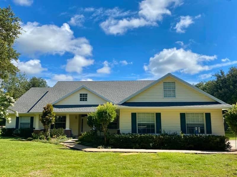 Slide of West Orange Roofing
