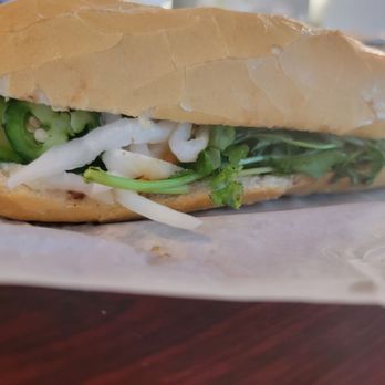Dan Han - Grilled Pork Bahn Mi - Vietnamese Near Me - Las Vegas, Nevada Dan Han - Grilled Pork Bahn Mi - Vietnamese Near Me - Las Vegas, Nevada