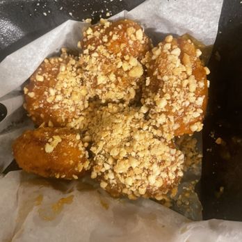 Fire Wings - Peanut butter wings - Chicken Wings Near Me - Midtown, California