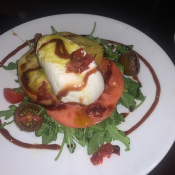 Bodega Malbec - Buratta - Argentine Near Me - Toluca Lake, California